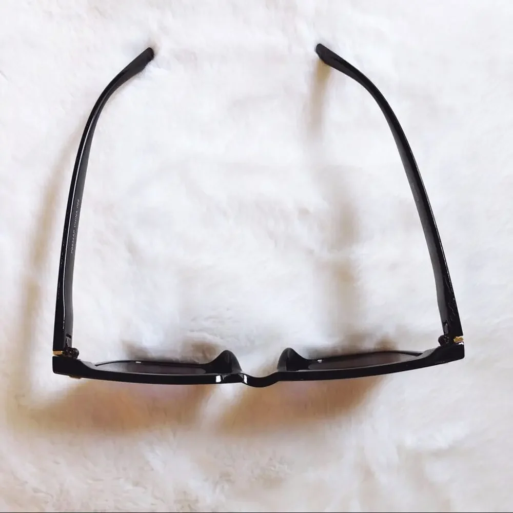 Jacob Classic Black Sunglasses